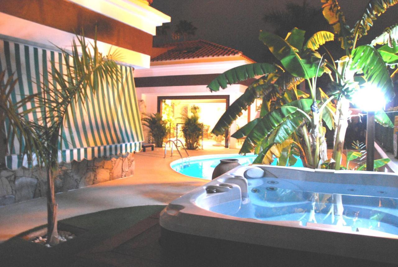 Apartamentos LACY Maspalomas  Bagian luar foto