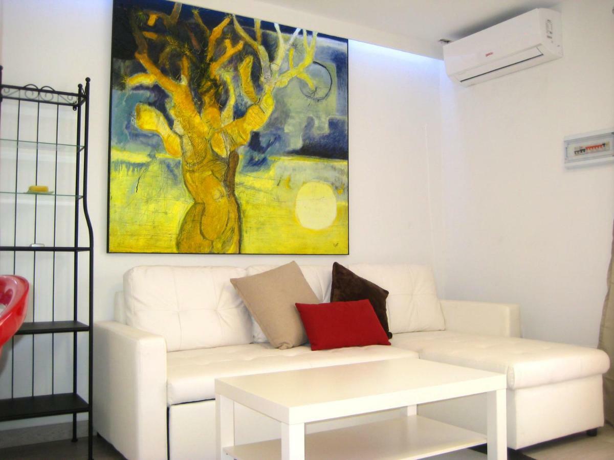 Apartamentos LACY Maspalomas  Bagian luar foto