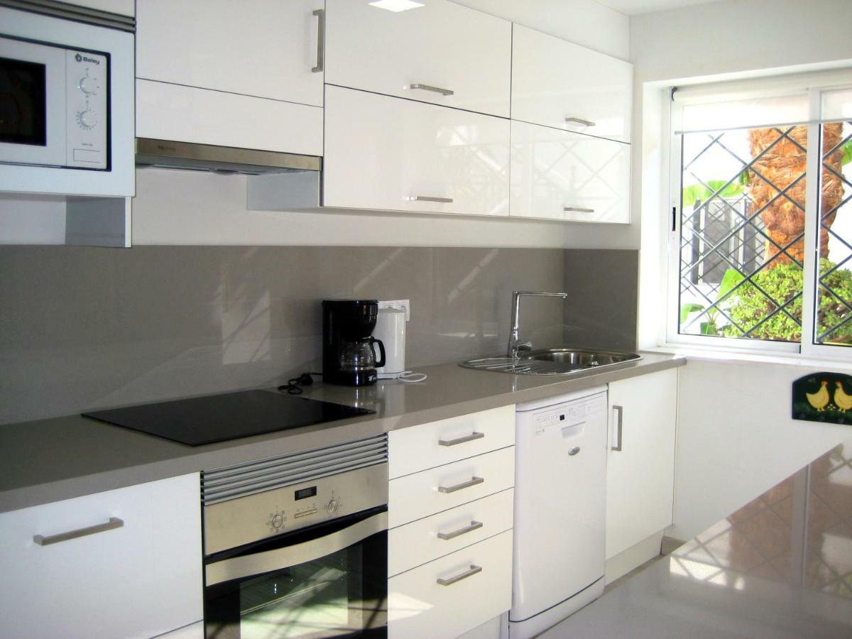 Apartamentos LACY Maspalomas  Bagian luar foto