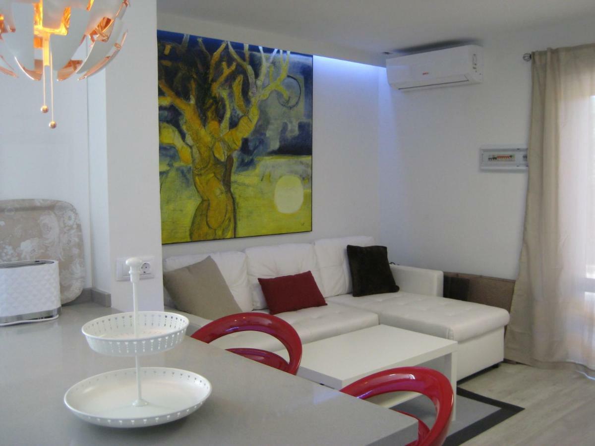 Apartamentos LACY Maspalomas  Bagian luar foto