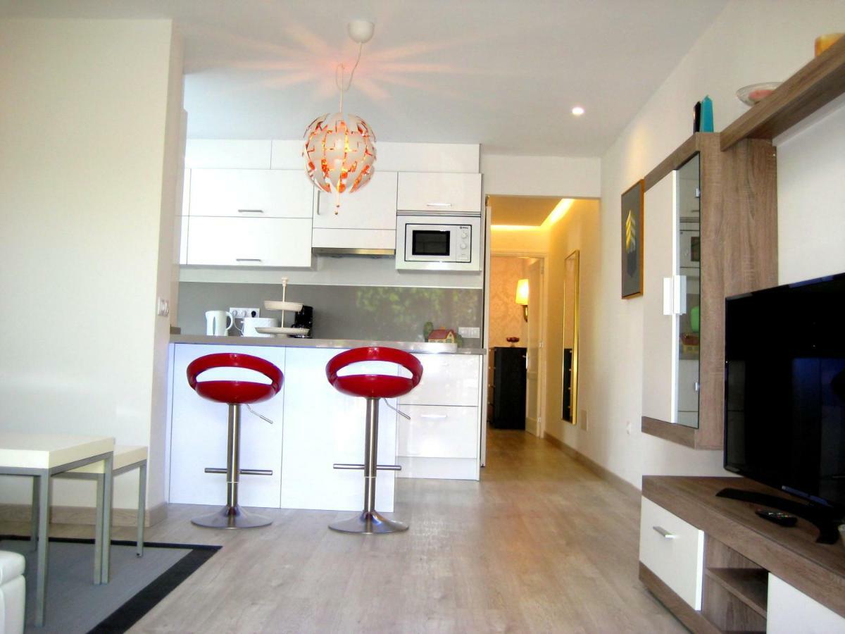 Apartamentos LACY Maspalomas  Bagian luar foto